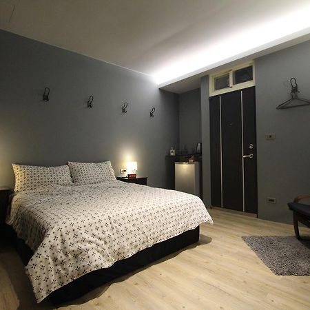 Midtown Retreat Lejlighed Taipei Eksteriør billede