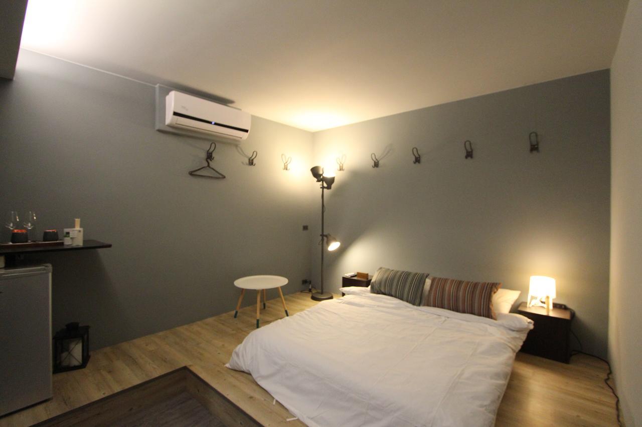 Midtown Retreat Lejlighed Taipei Eksteriør billede