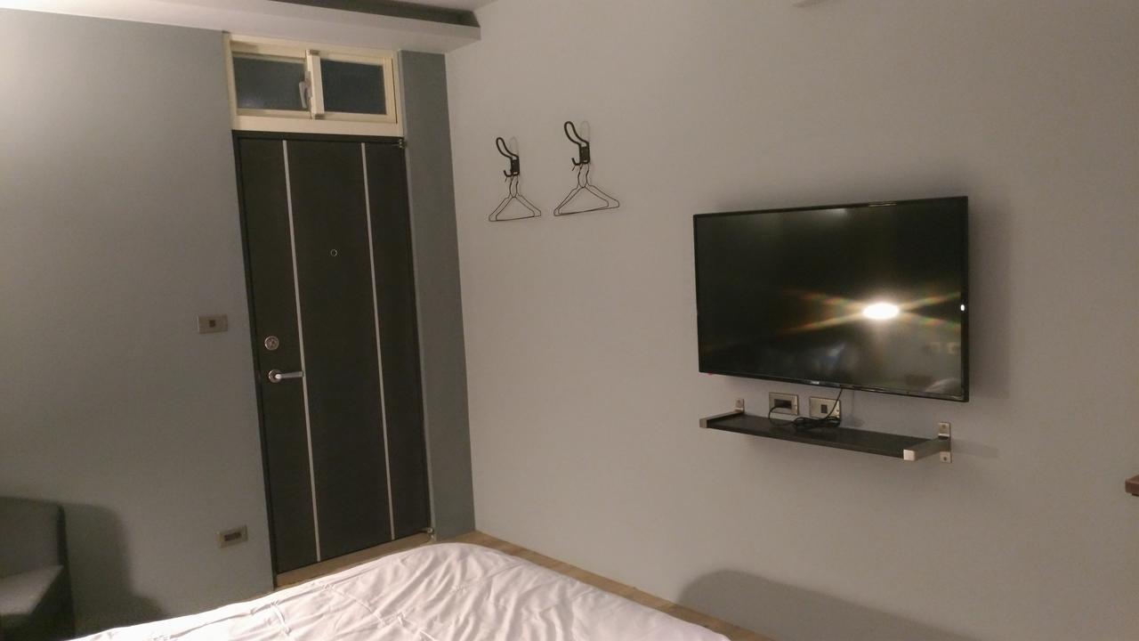 Midtown Retreat Lejlighed Taipei Eksteriør billede