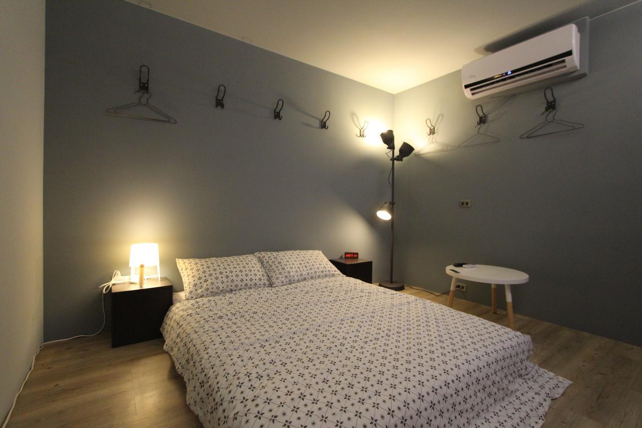 Midtown Retreat Lejlighed Taipei Eksteriør billede