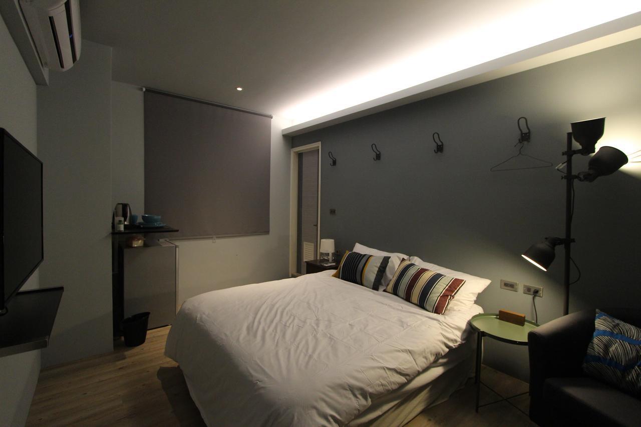 Midtown Retreat Lejlighed Taipei Eksteriør billede