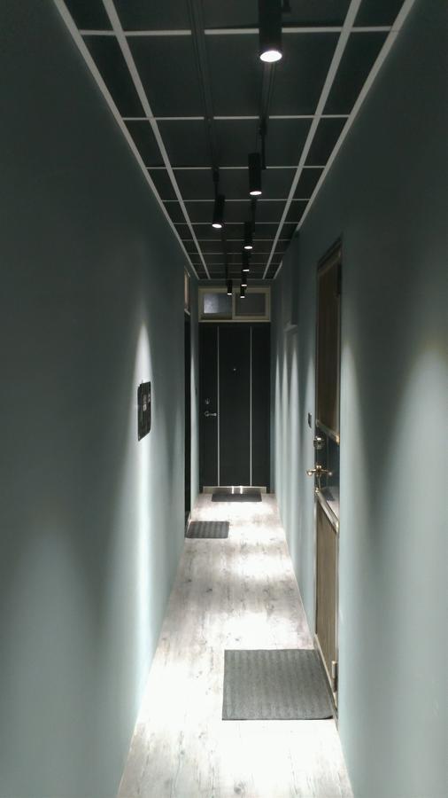 Midtown Retreat Lejlighed Taipei Eksteriør billede